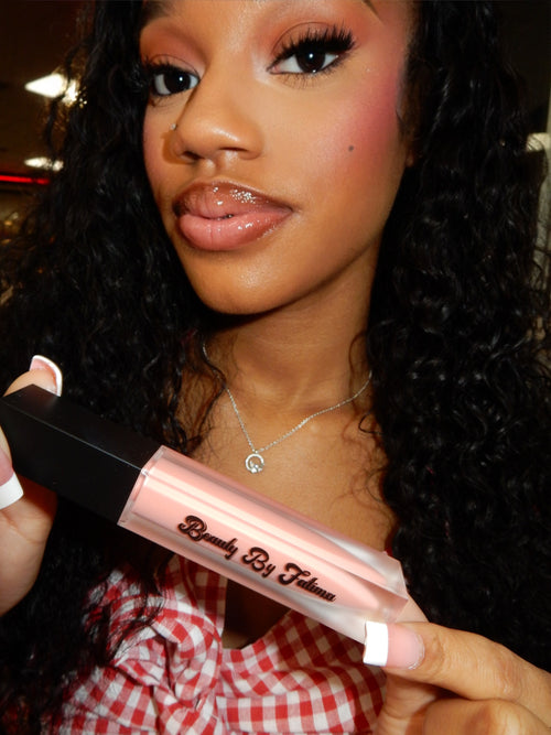 Fatima Noir | Lip Combo