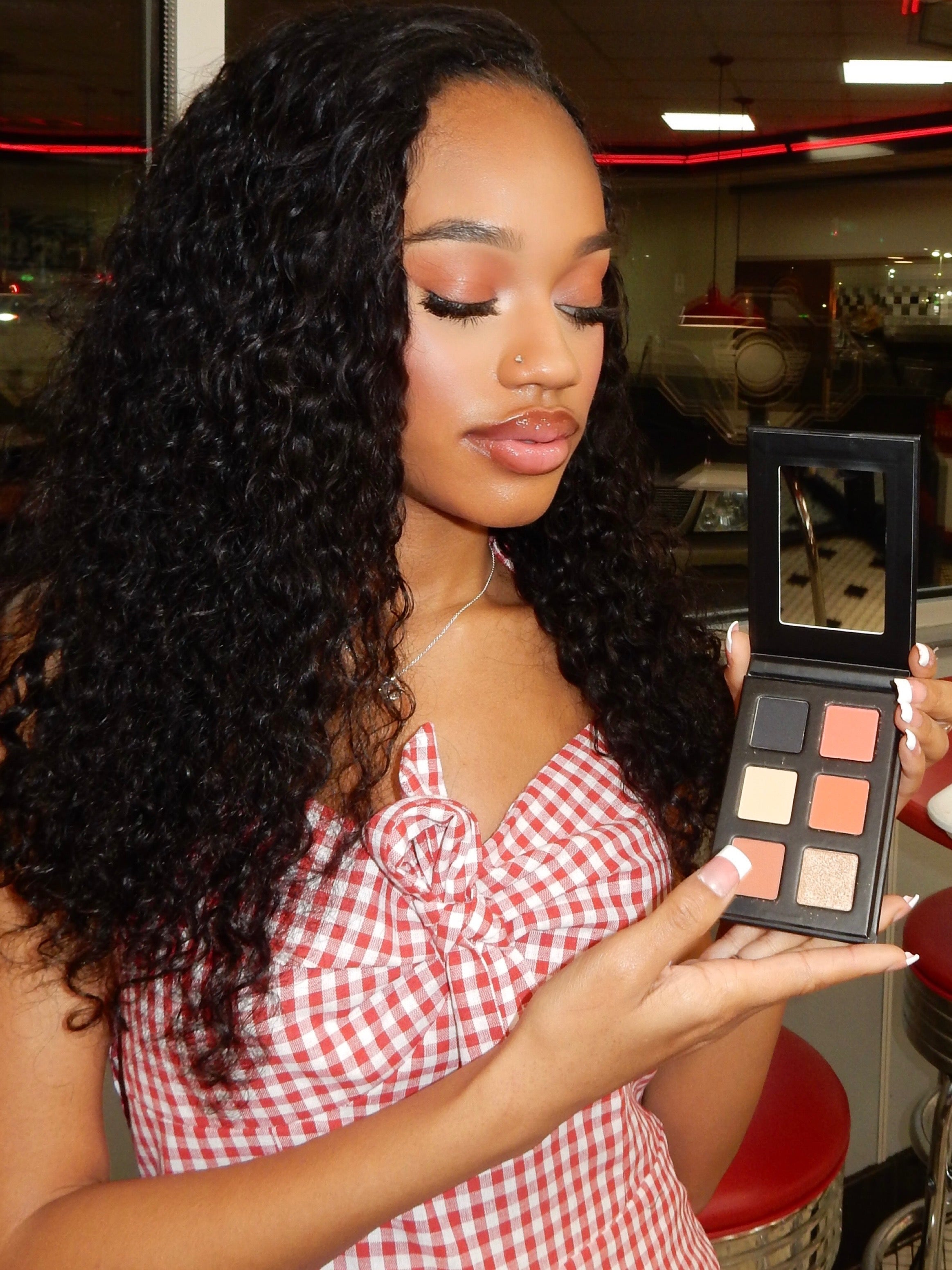 Fatima's Fantasy | Eyeshadow Palette