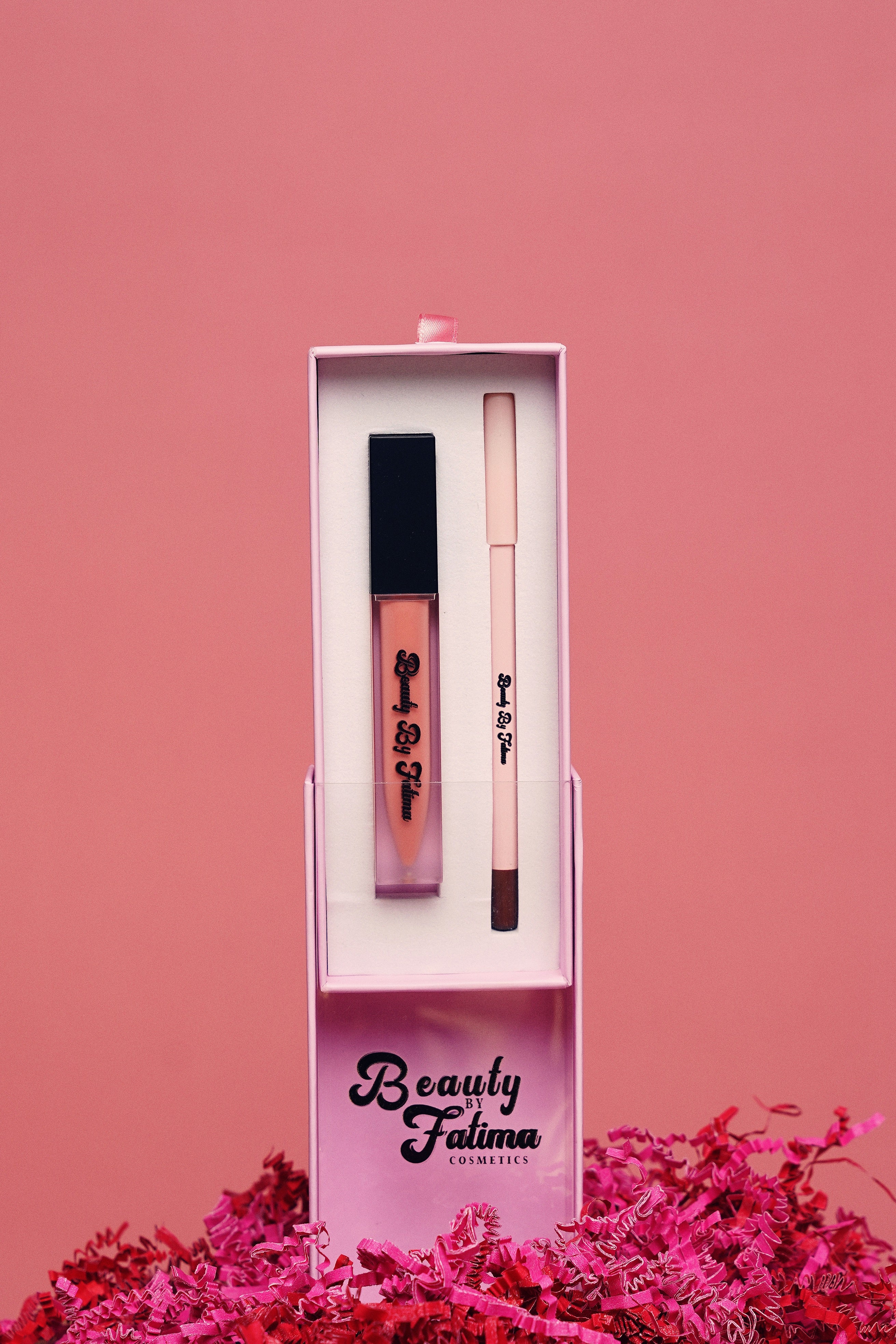 Fatima Noir | Lip Combo